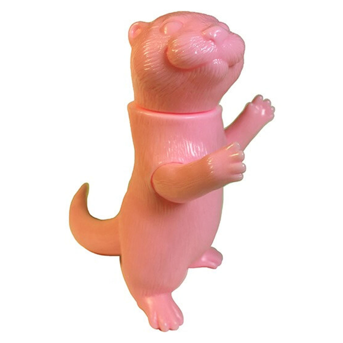 Ollie the Otter Pink