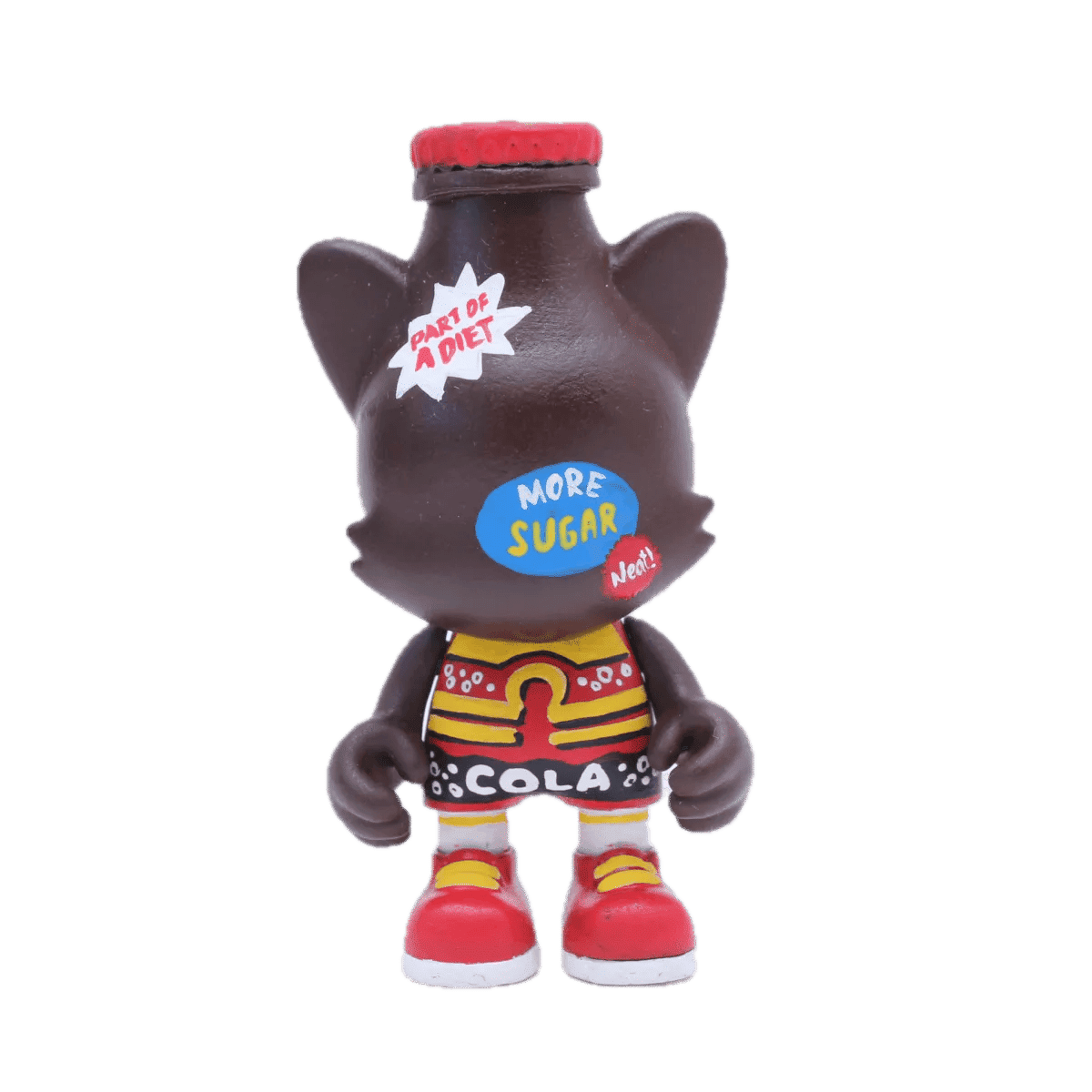 Omega Cola (Meow Wolf)