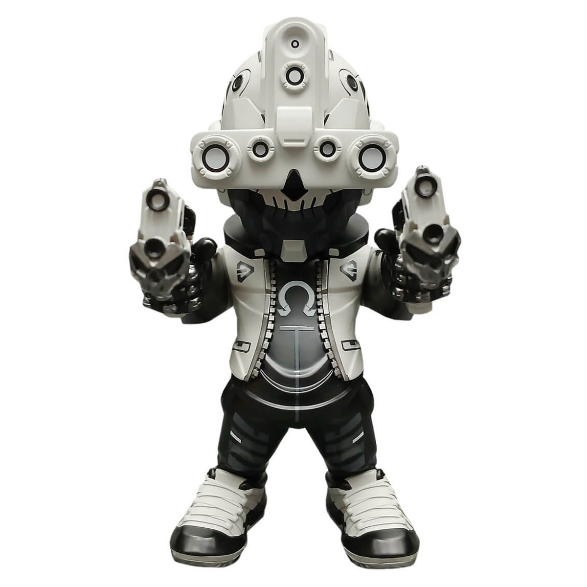 Omega Gunslinger Cyberskull