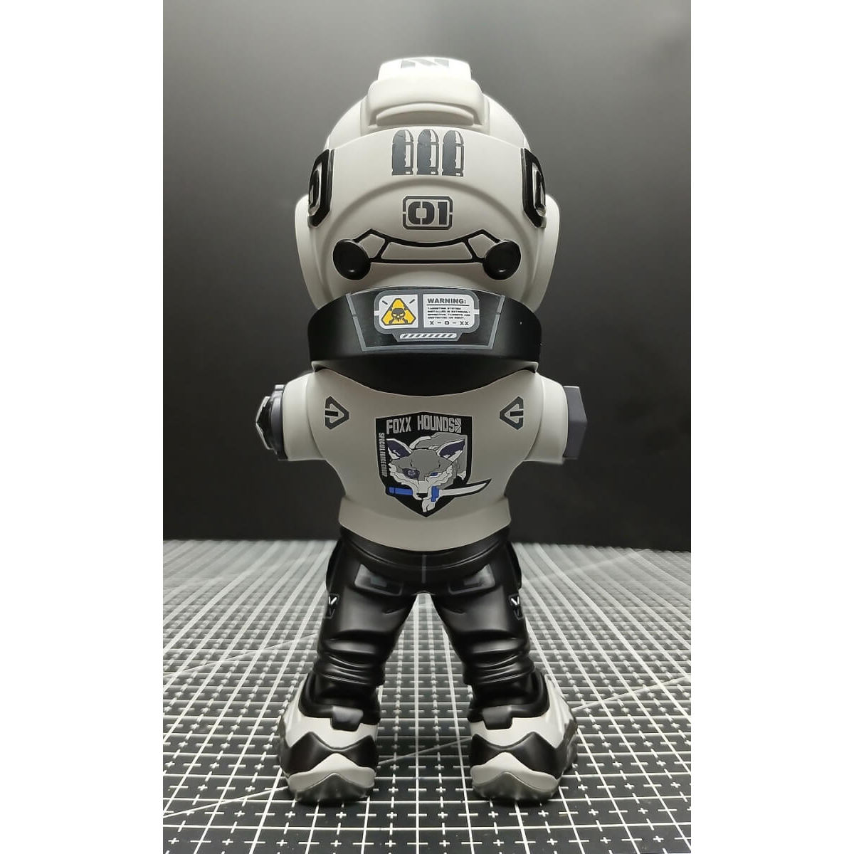 Omega Gunslinger Cyberskull