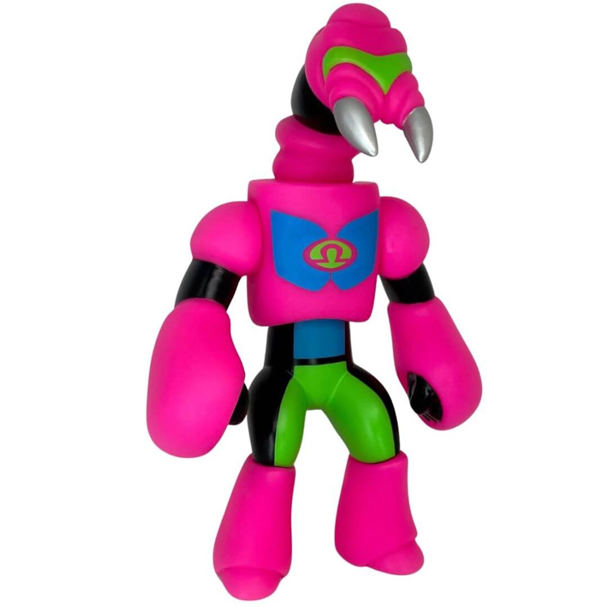 Omega Mutant Wraithdroid