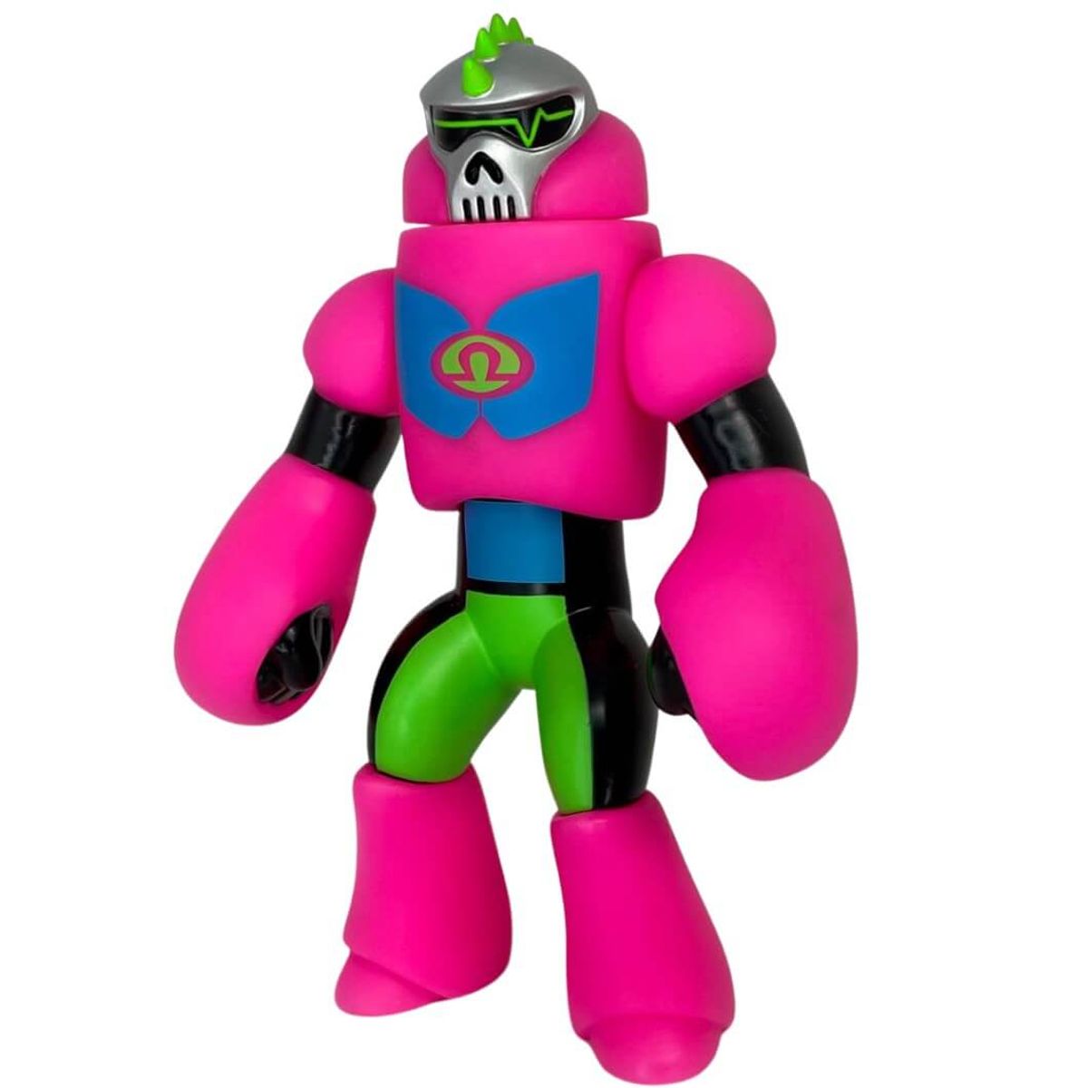 Omega Mutant Wraithdroid