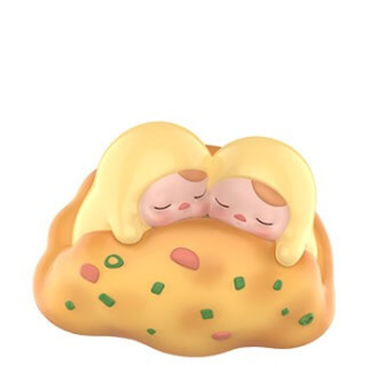 Omelette by Pucky