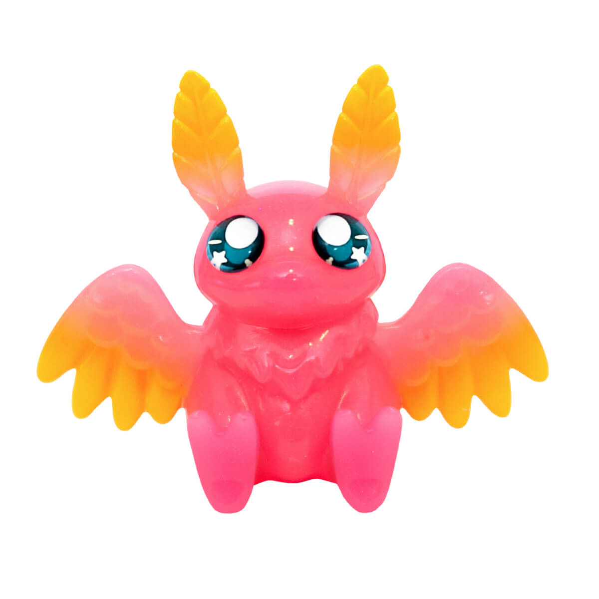 Omen - Mothman | Rosy Maple Moth