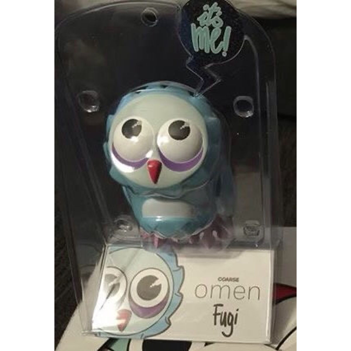 Omen Fugi (Rotofugi Exclusive)