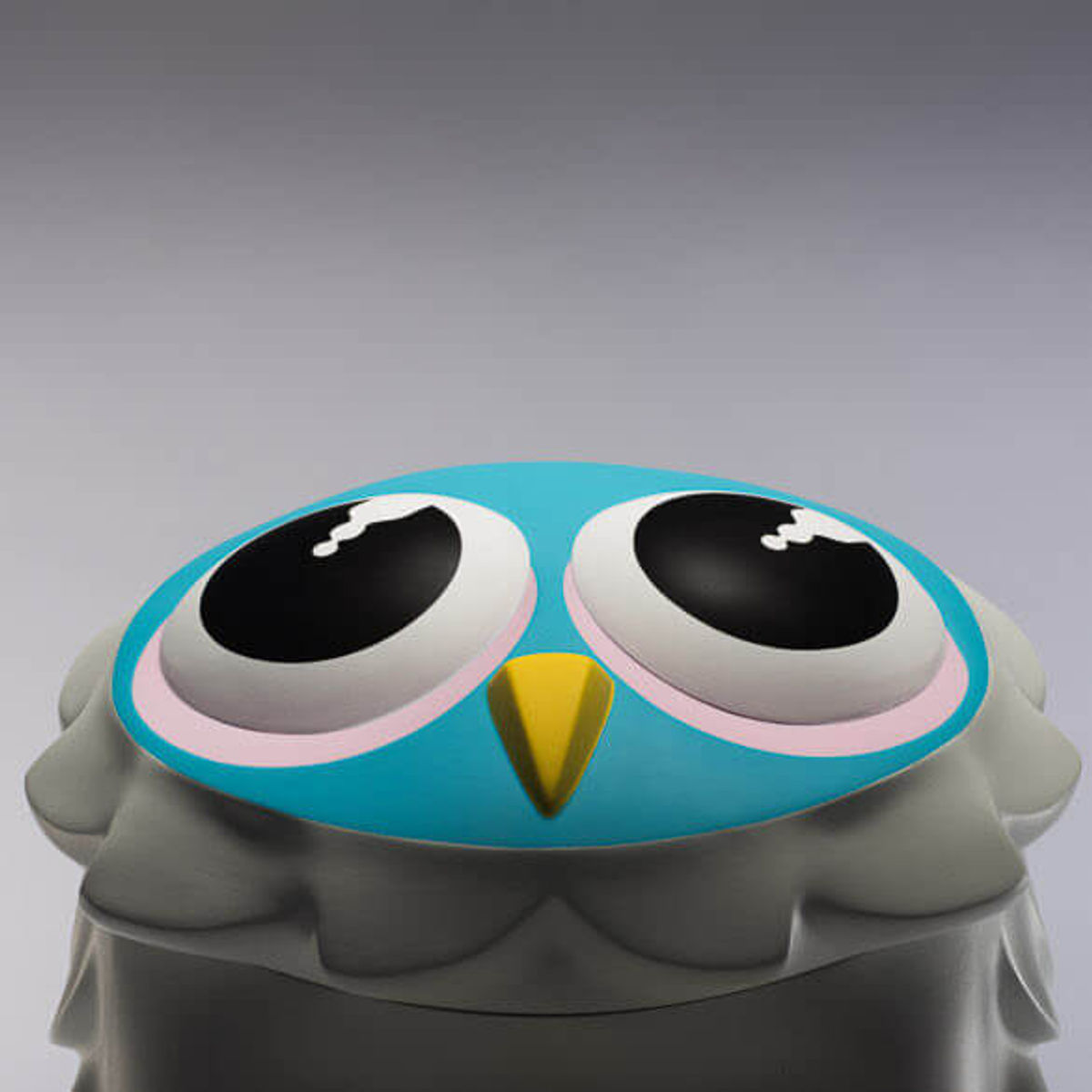 Omen Totem - Loser White