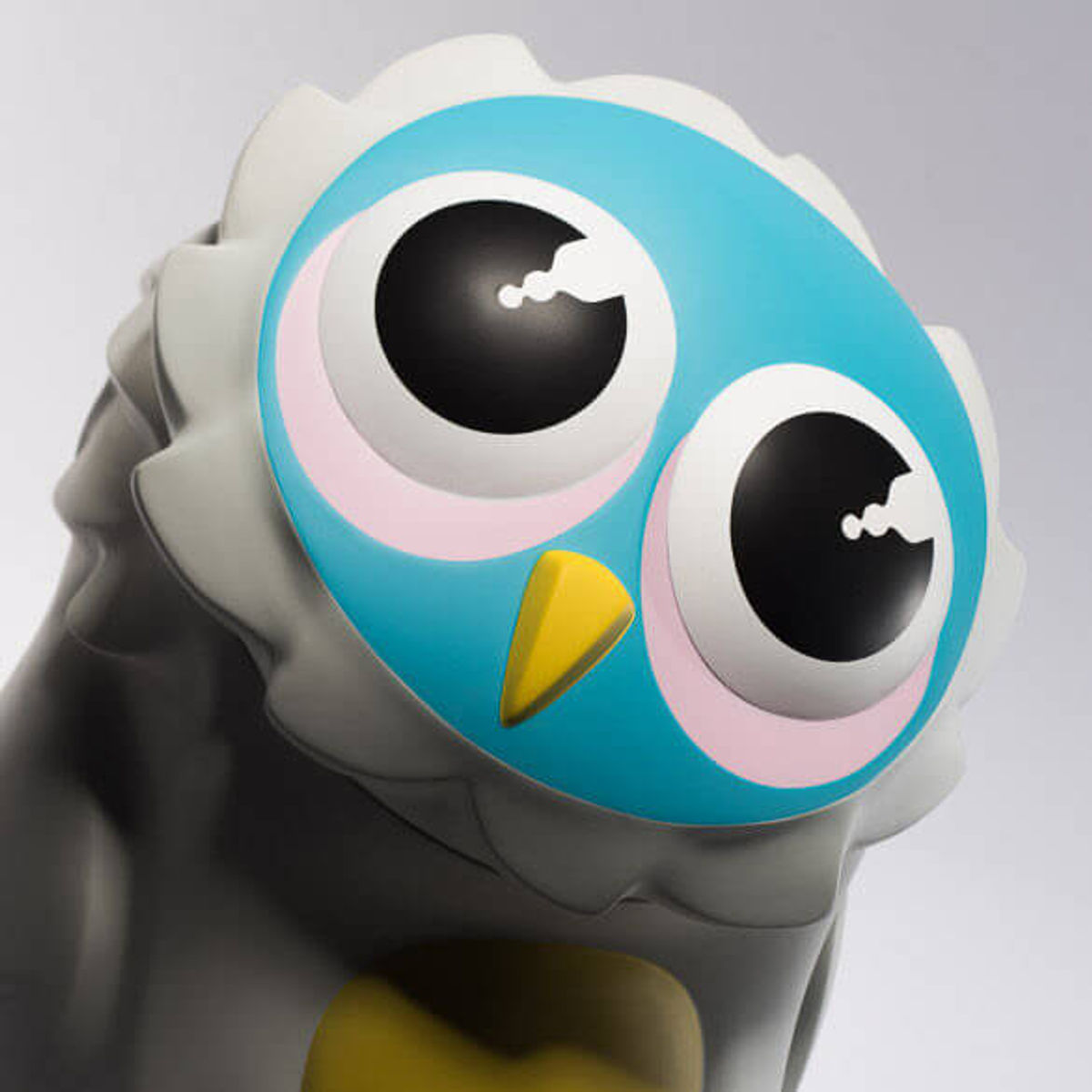 Omen Totem - Loser White