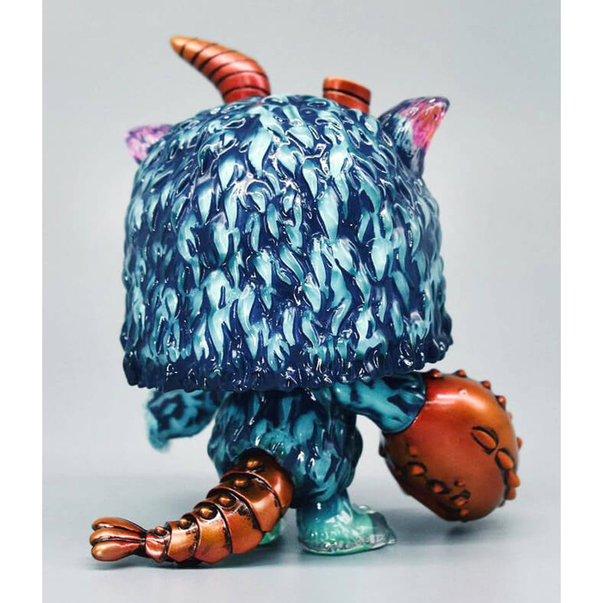 Omeow Clawed Tyrant