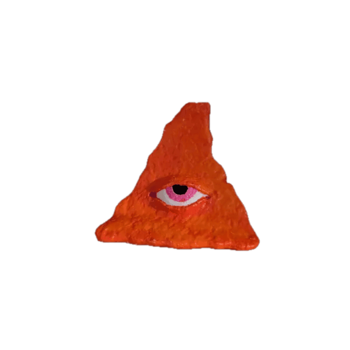 One-Eyed Corn Chip
