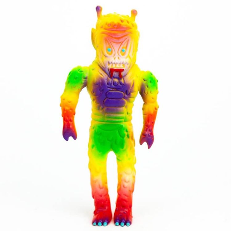 One-Off Demonoid by Draculazer (Michael Skattum)