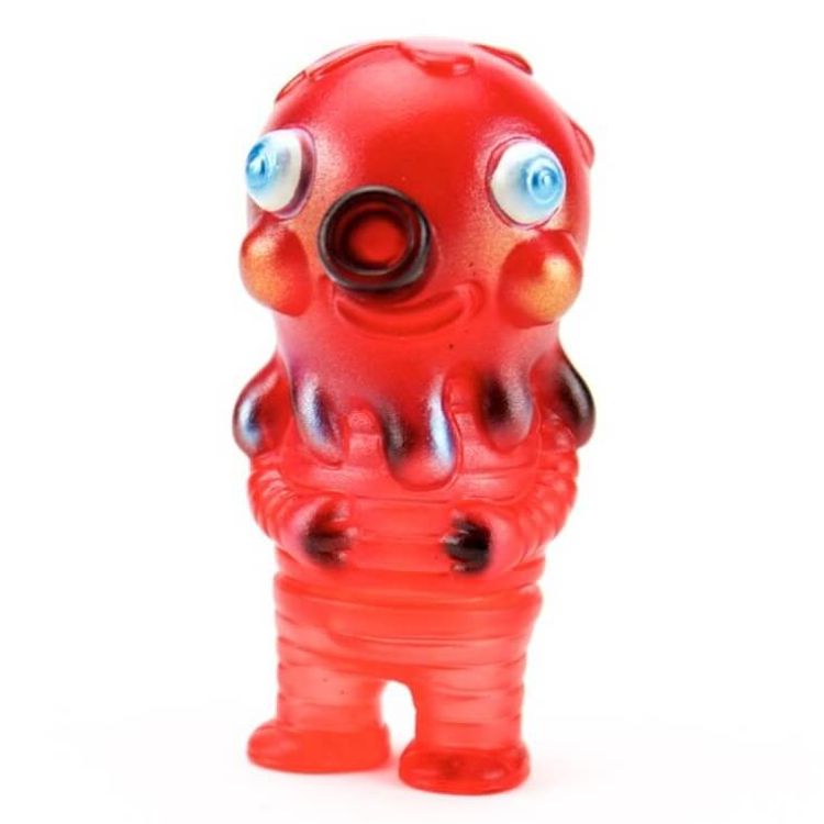 One-Off Little Globby by Bwana Spoons