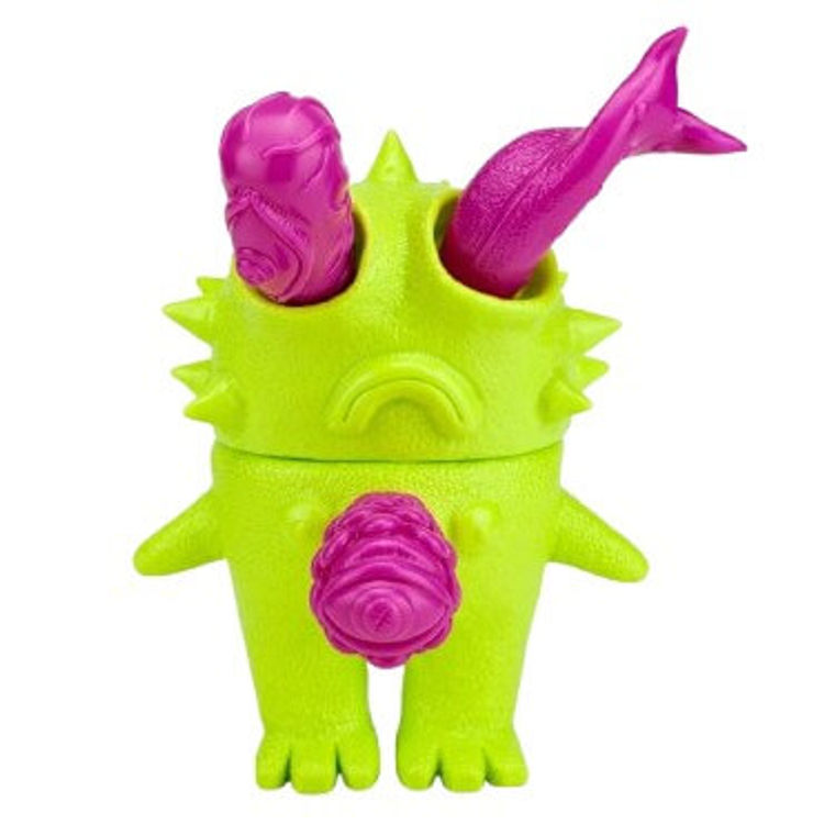 One-Off Mixed Parts Woebegone Mamillas – 3 by Alex Gavryushenko