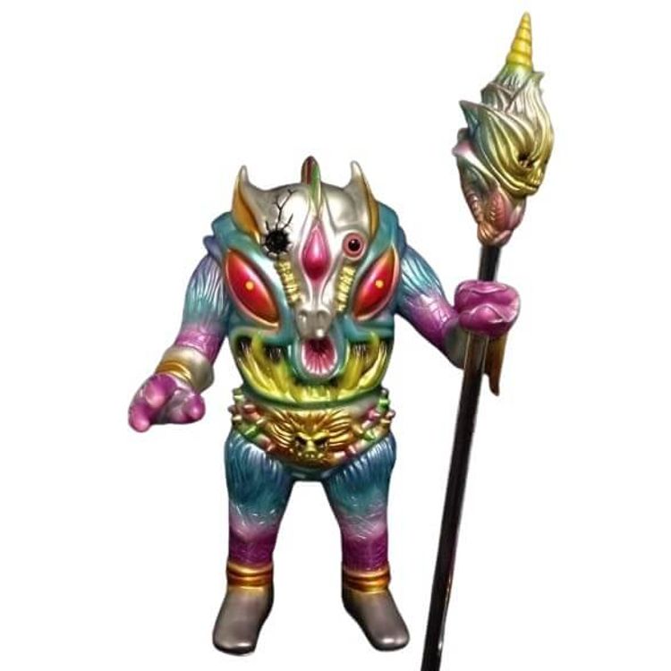 One-Off Pollen Kaiser by Artys Glass (Arturo Ulloa)