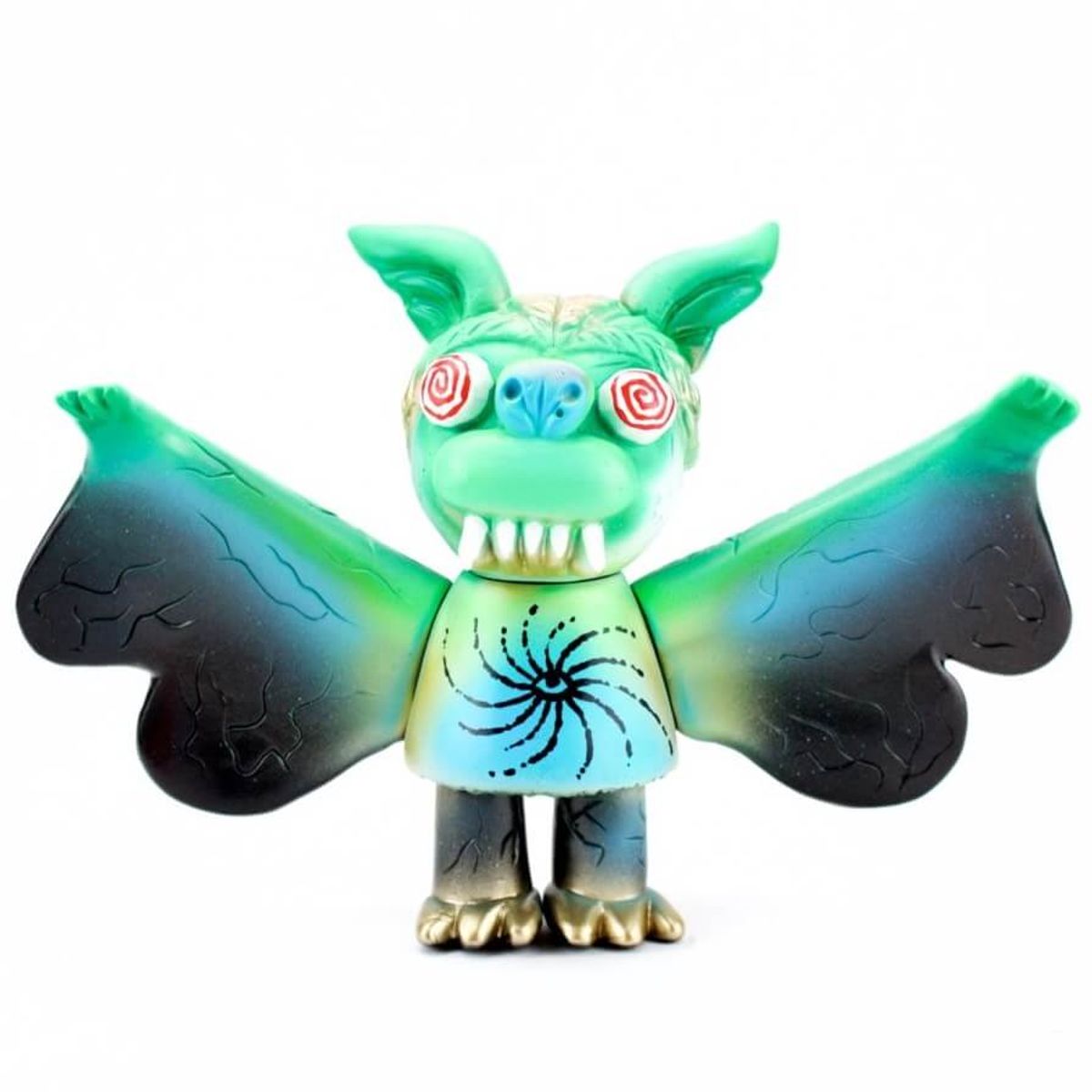 One-Off Steven The Bat (Green)