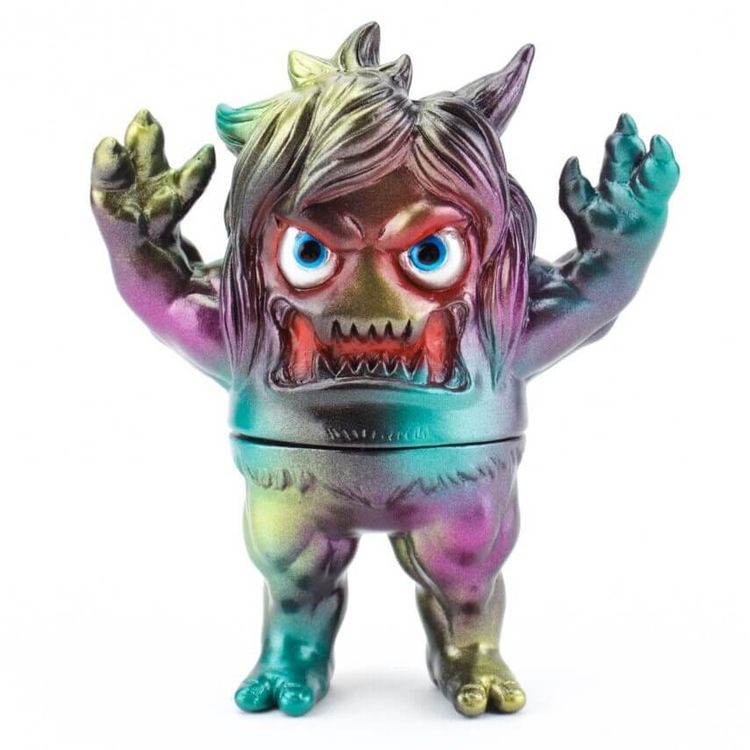 One-Off Ugly Onicorn (Dark Camo) by Rampage Toys (Jon Malmstedt)