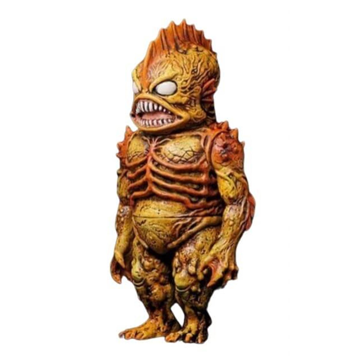 One-off Trench: yellow