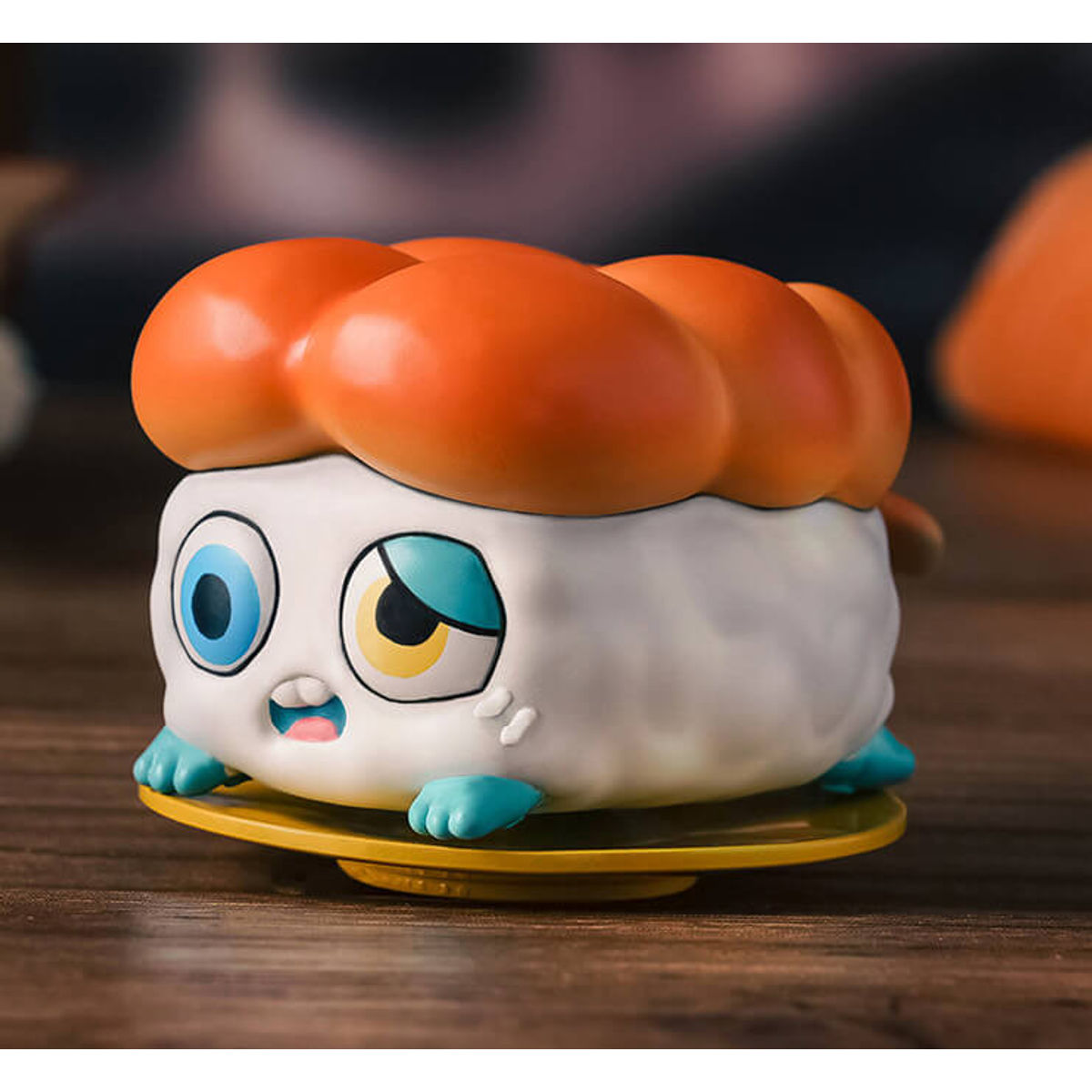One Bite SU Zombie Amaebi Sushi