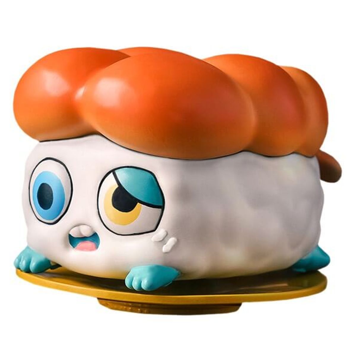 One Bite SU Zombie Amaebi Sushi