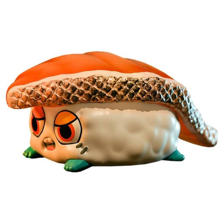 One Bite SU Zombie Broiled Salmon Sushi (Super Hidden) by Shawn25