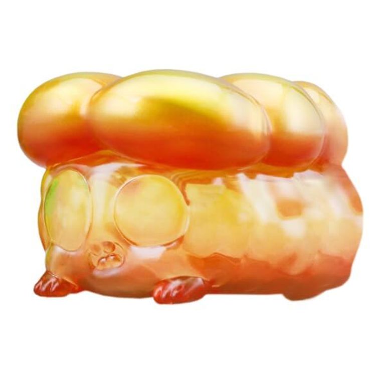 One Bite SU Zombie Clear Orange by Shawn25