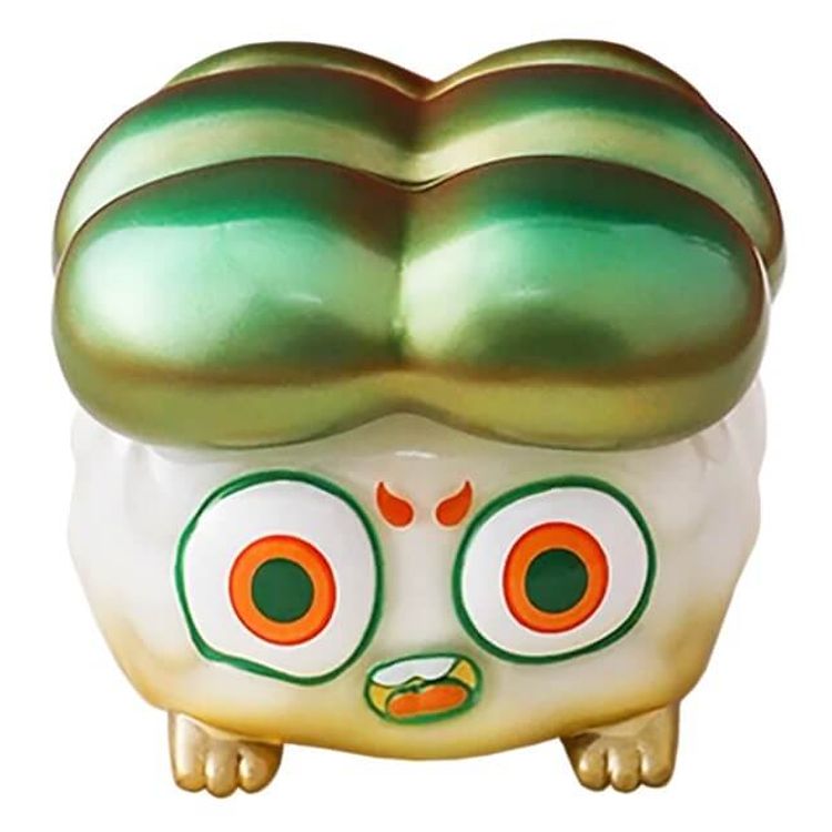 One Bite SU Zombie Jade Dragon Golden Treasure by Shawn25