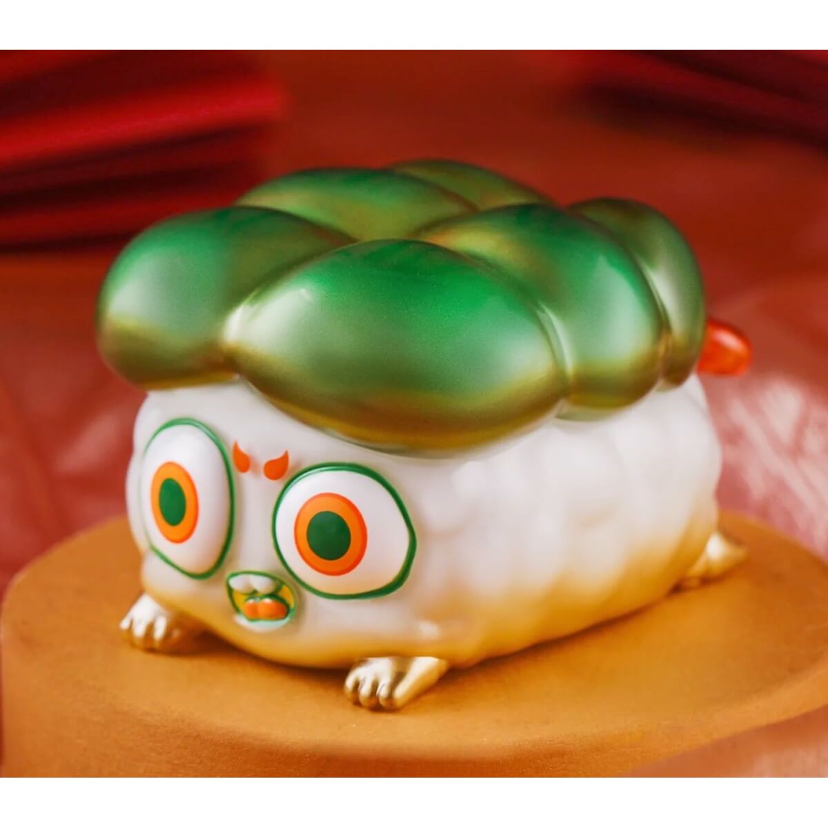 One Bite SU Zombie Jade Dragon Golden Treasure