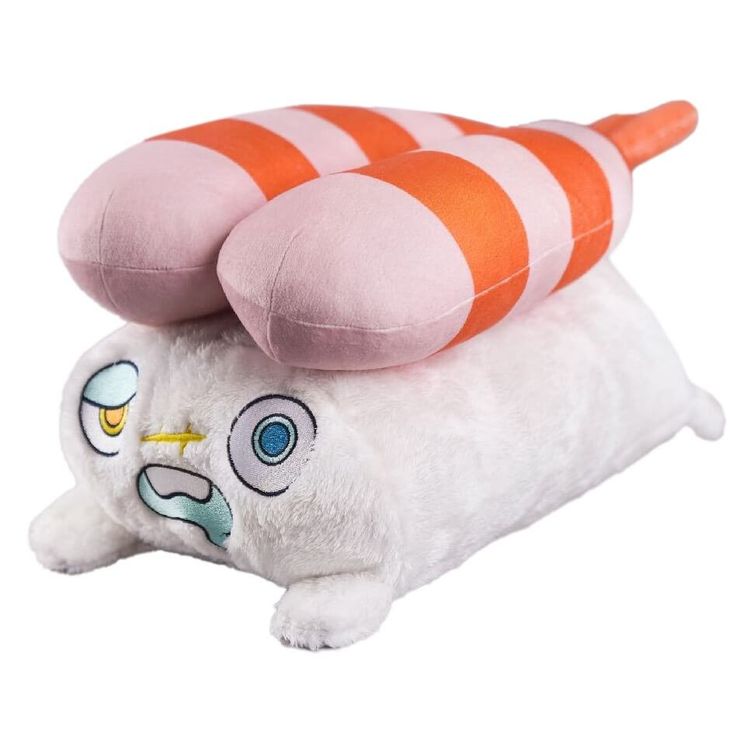 One Bite SU Zombie Plush by Shawn25