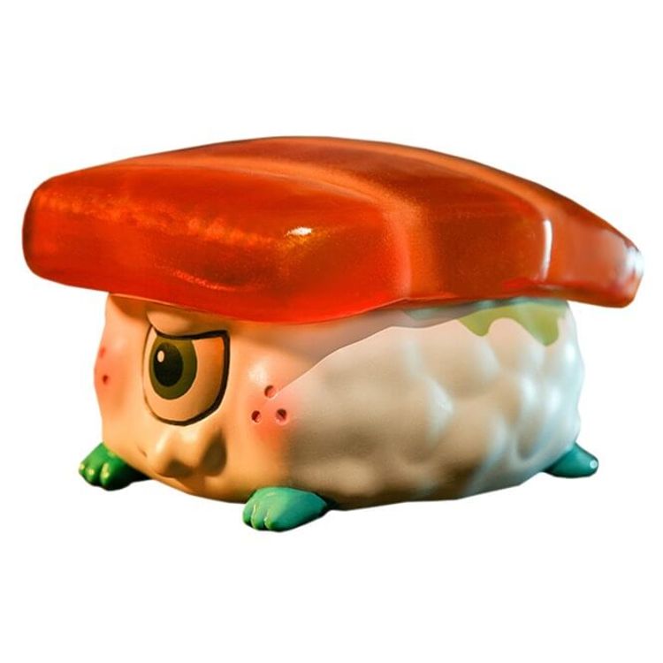 One Bite SU Zombie Salmon Sushi (Hidden) by Shawn25