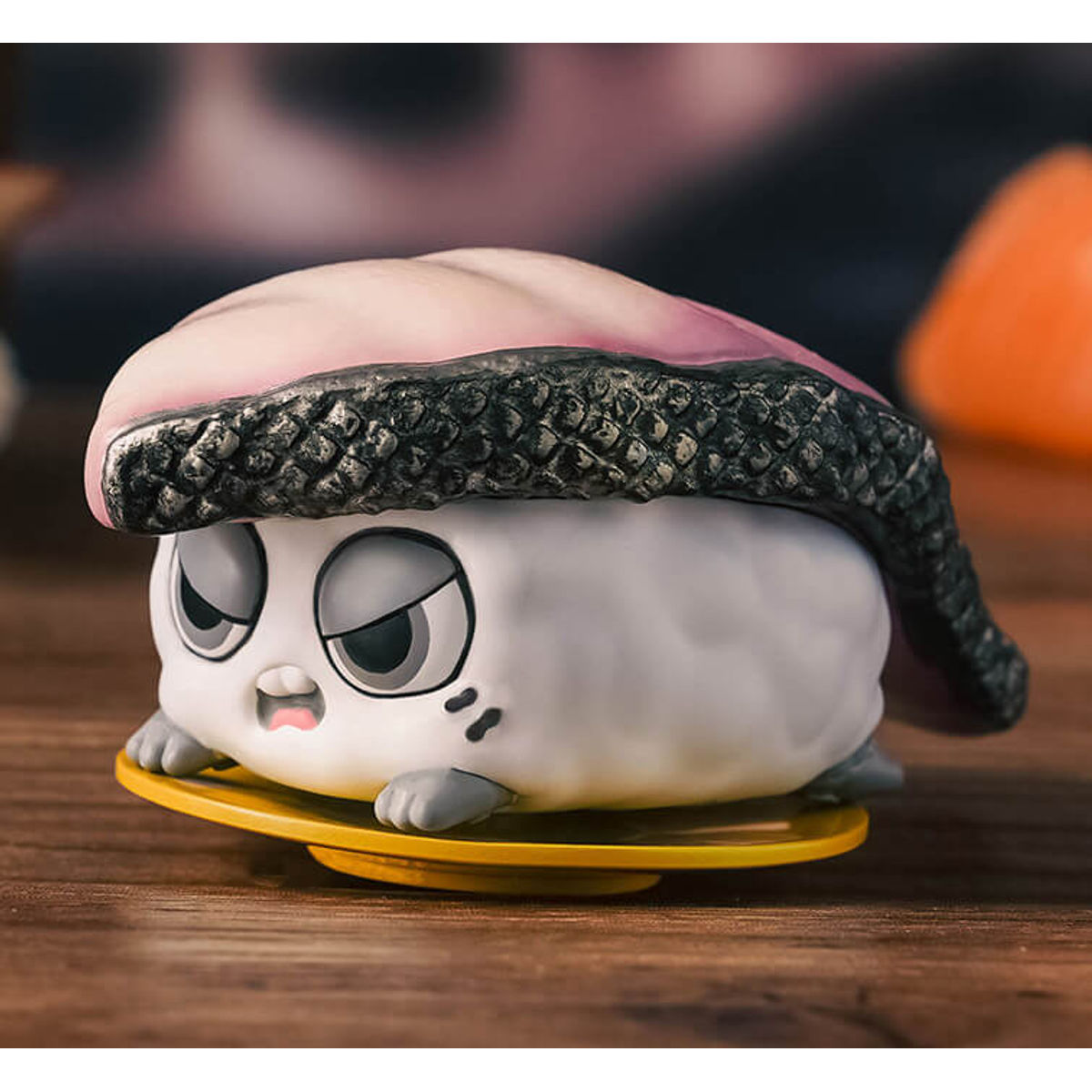 One Bite SU Zombie Tai Sushi