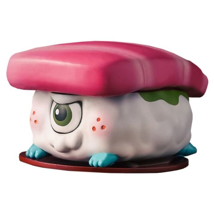 One Bite SU Zombie Tuna Sushi by Shawn25