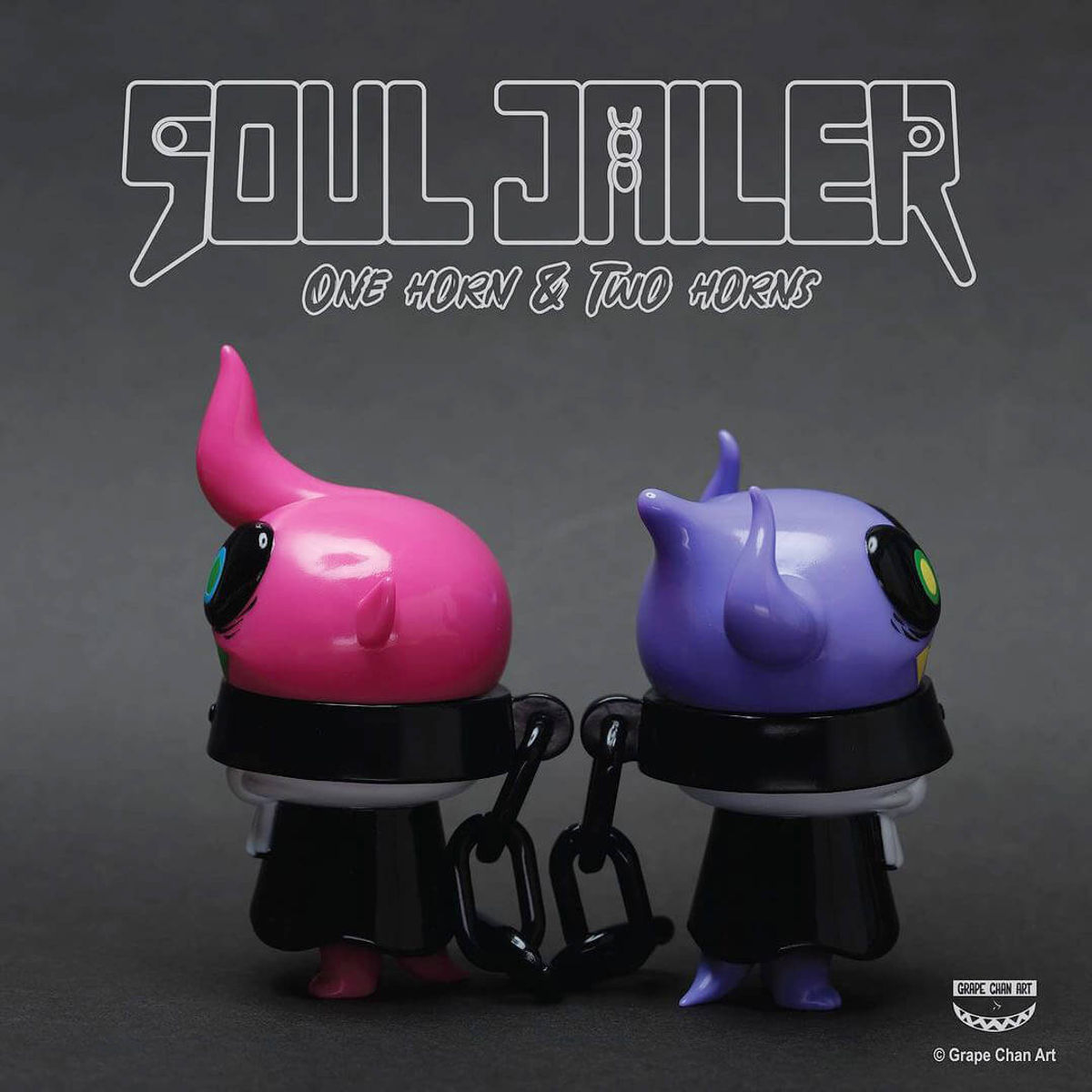 One Horn Soul Jailer