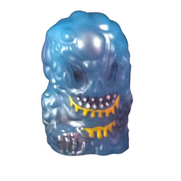 One Off - metallic blue by Draculazer (Michael Skattum)