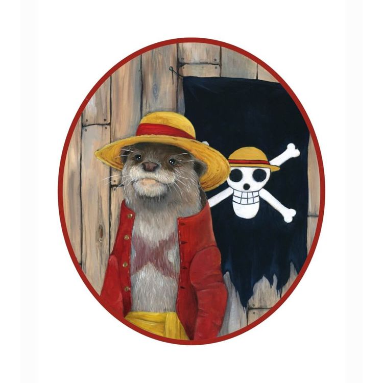 One Piece by Diana Teeter