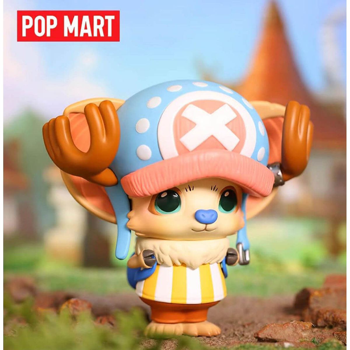 One Piece Kenneth & Yoki Set