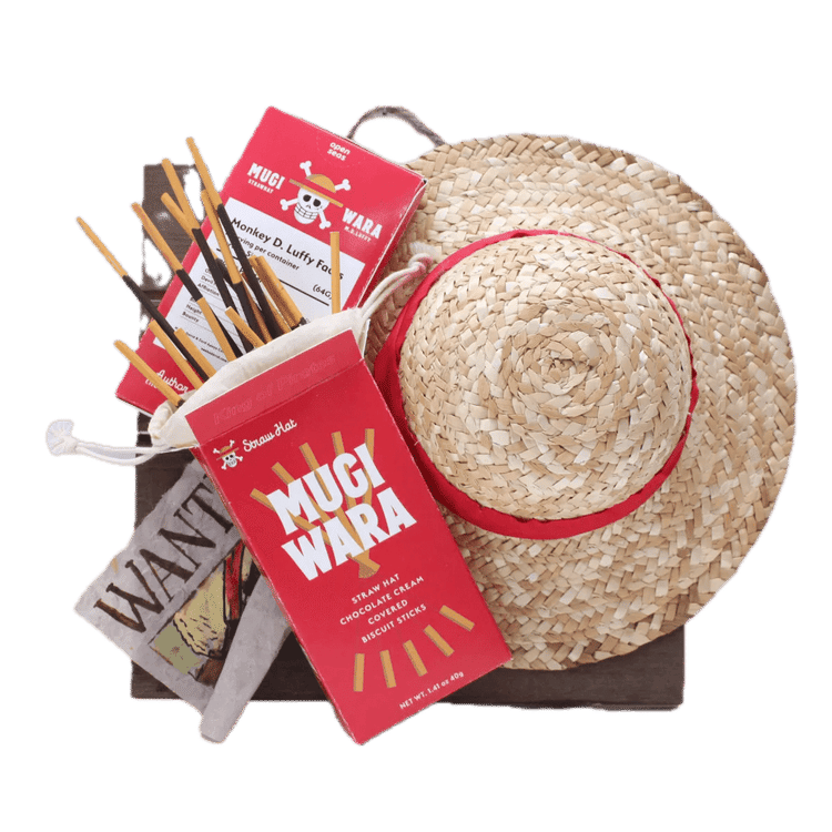 One Piece Sticks by Neeko David