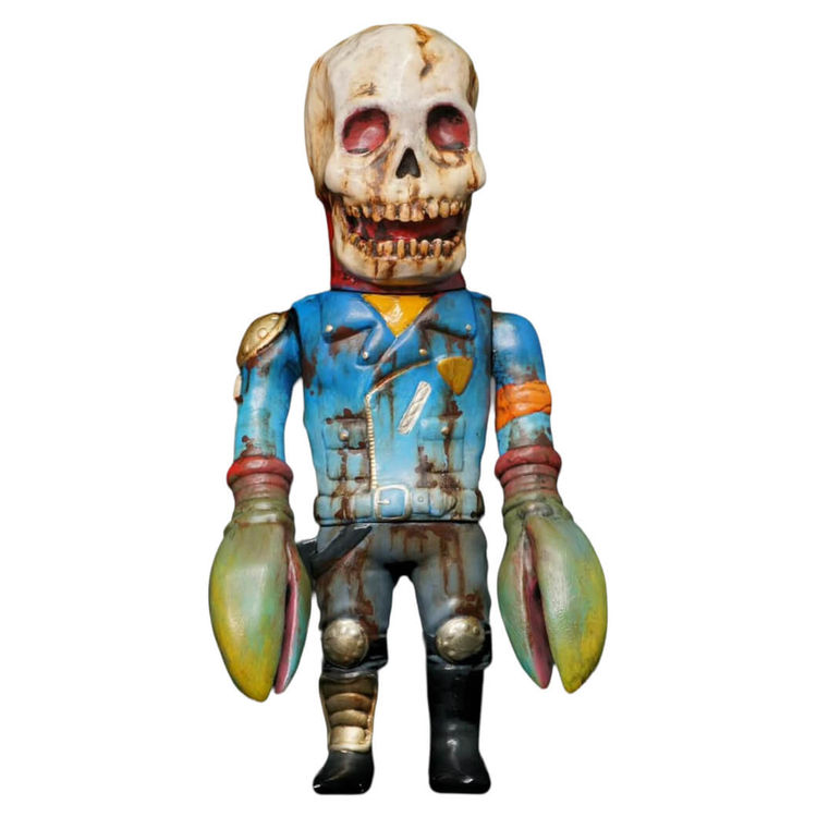 One off Hell Rider x Klav by Klav (Kevin Derken)