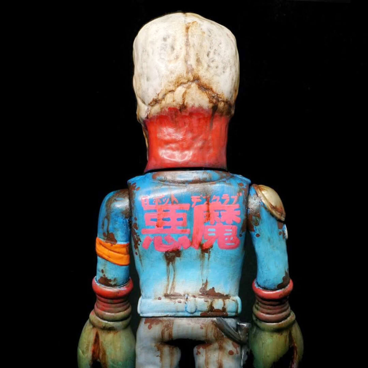 One off Hell Rider x Klav