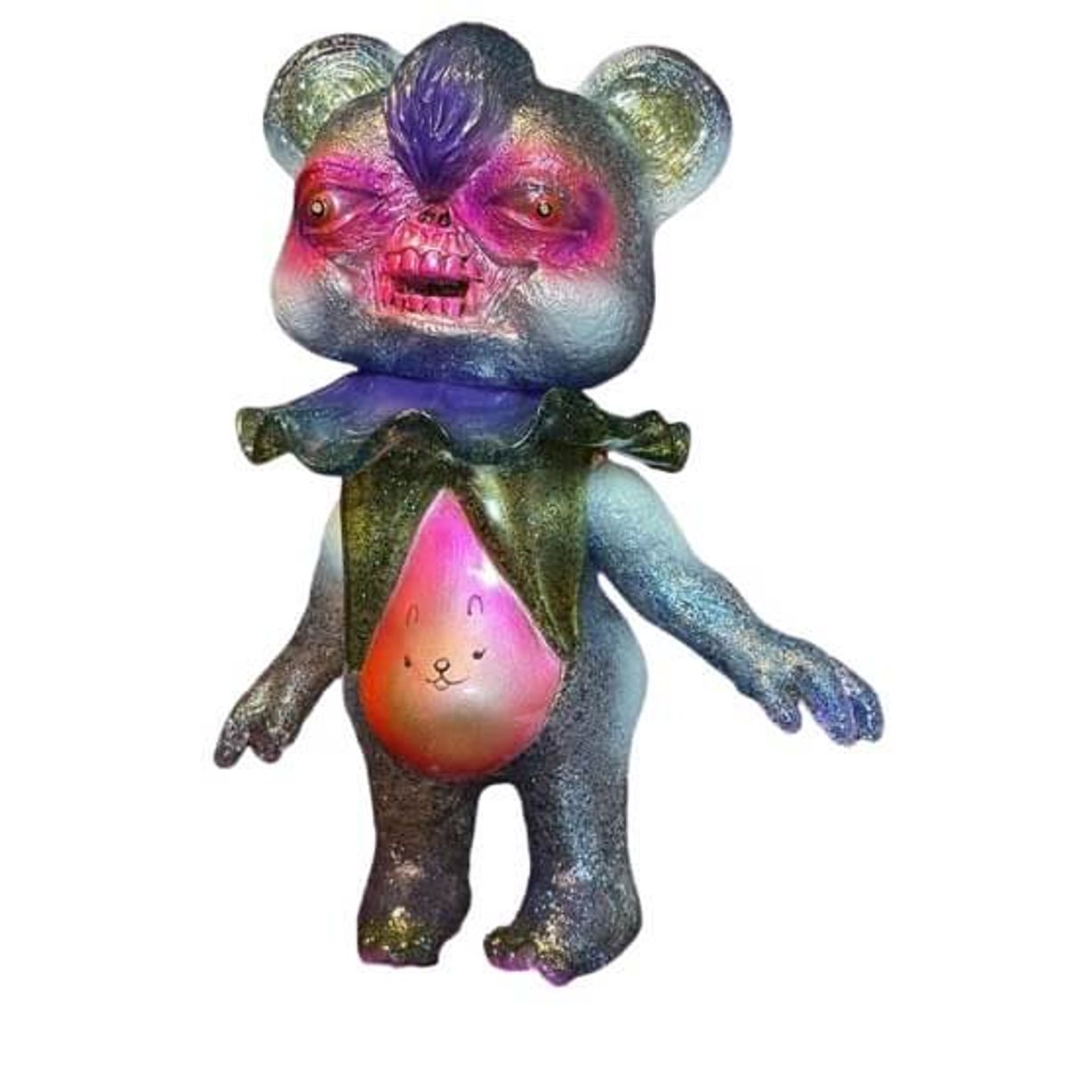 One off Penny - Blue Rame Plain