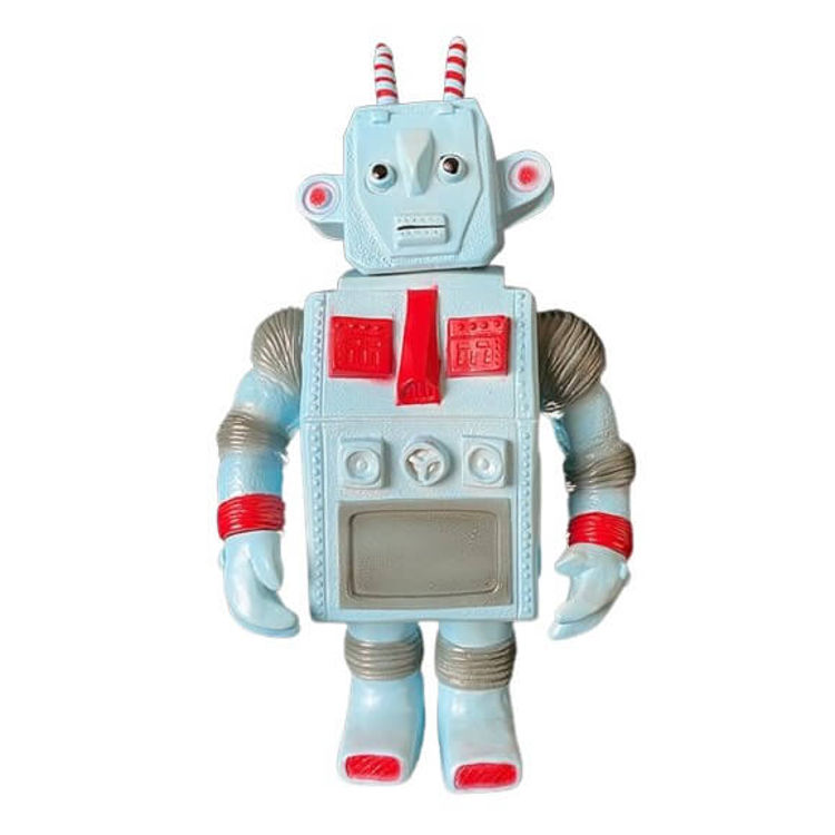 One off Sandogron "Giant Robo" by UhOh Toys