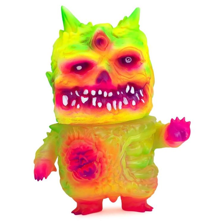OniZombie Lemon & Lime by Frank Mysterio