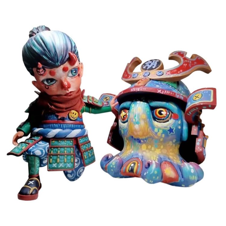 Oni Daimajin by Paulo Amparo