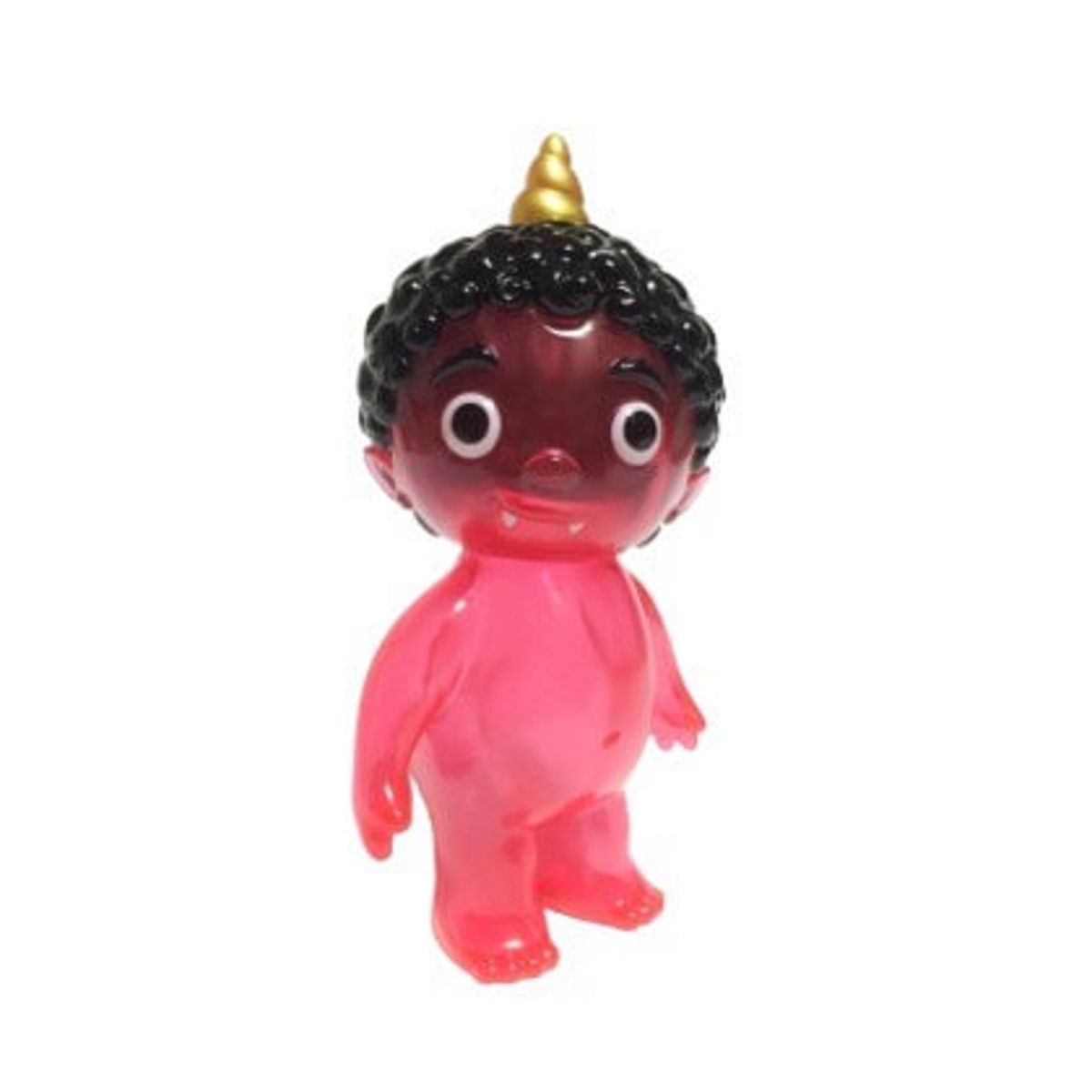 Oni Kid (Clear Red)