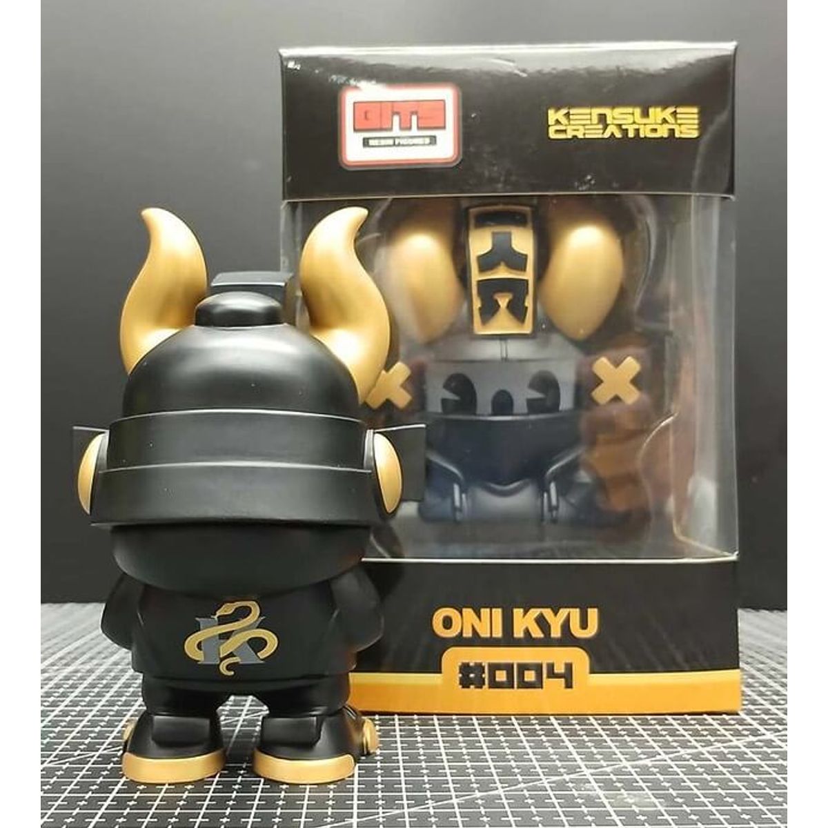 Oni Kyu Bits
