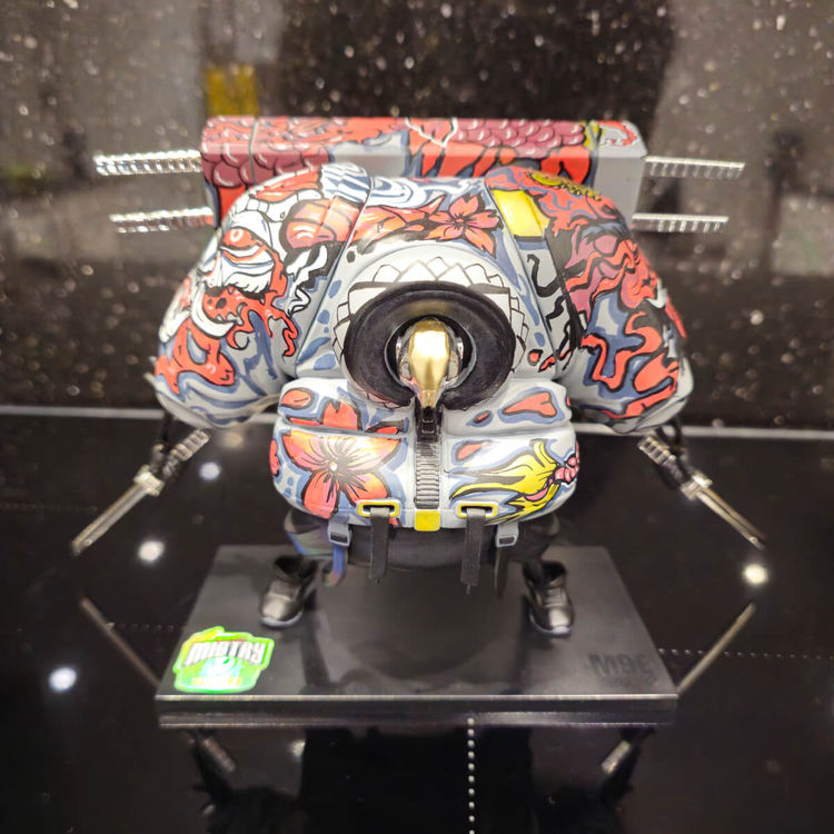 Oni M9 by Mister Mistry