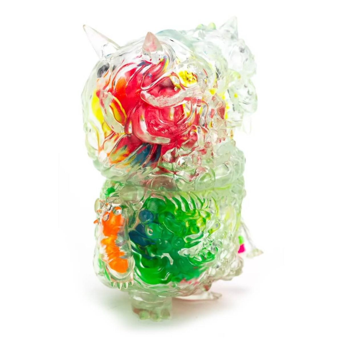 Gift Wrapped 2023 Oni Zombie Clear 1