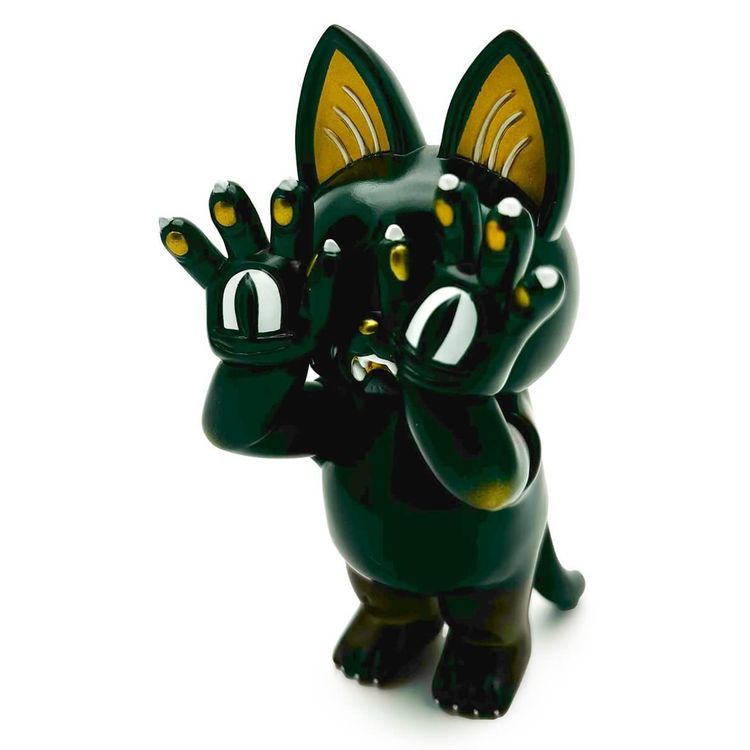 Onigiri Anubis by Grape Brain