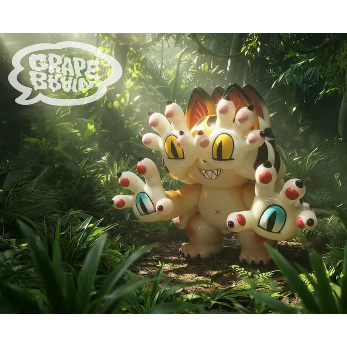 Onigiri Combo Tiger Version 2