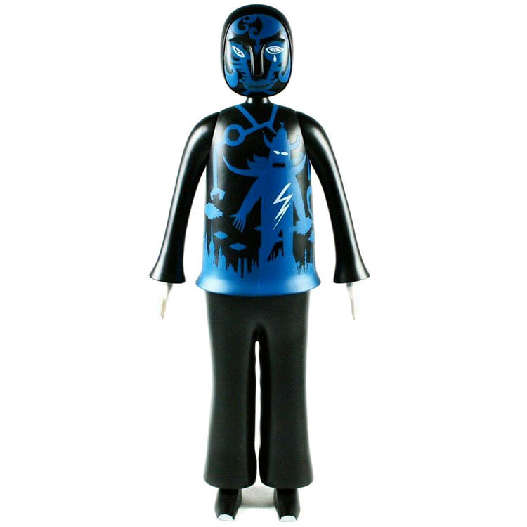 Onion Love Invader - Shadow by Jaime Hayon