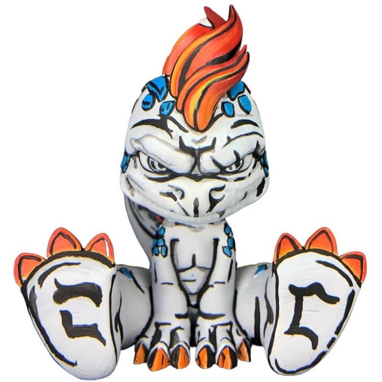 Onomatopoeia Renzo by Priscilla Marquez aka PriscillasArte 