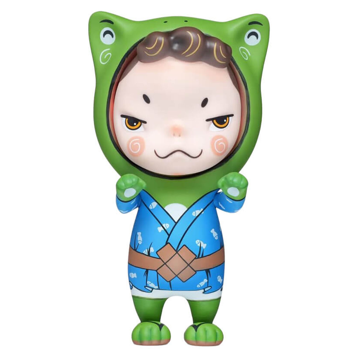 Onsen Frog Cat Ban PLUS